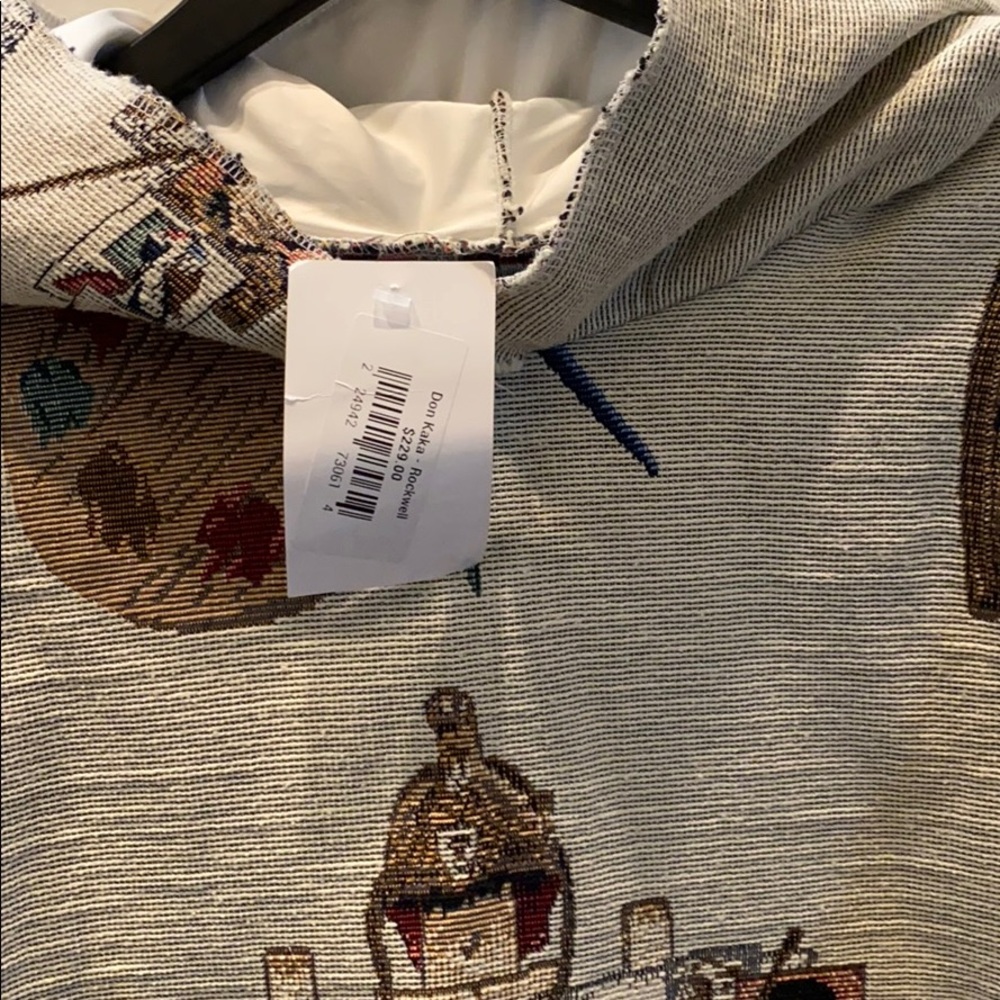 Don Kaka Hoodie - Picture 8 of 8
